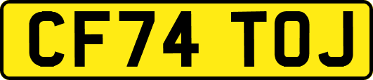 CF74TOJ