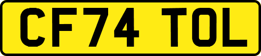 CF74TOL