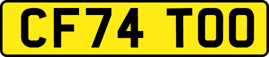 CF74TOO