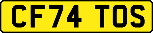 CF74TOS