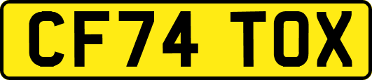 CF74TOX