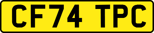 CF74TPC