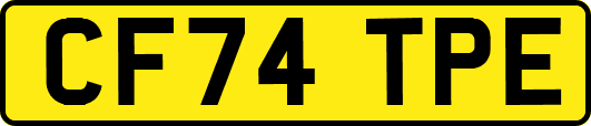 CF74TPE