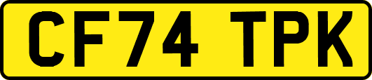 CF74TPK