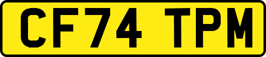 CF74TPM