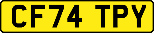 CF74TPY