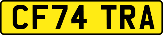 CF74TRA