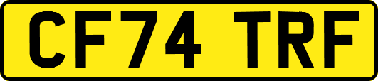 CF74TRF