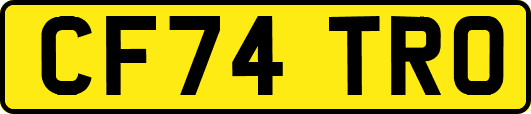 CF74TRO