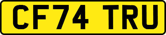 CF74TRU
