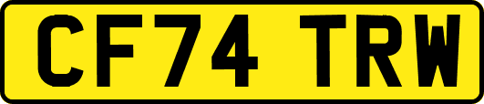 CF74TRW