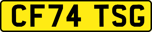 CF74TSG