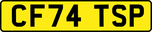 CF74TSP