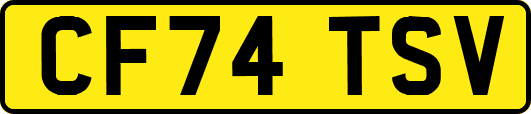 CF74TSV