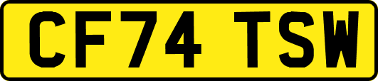 CF74TSW