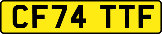 CF74TTF