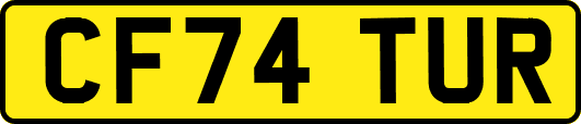 CF74TUR