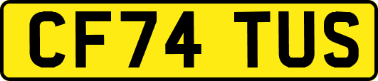 CF74TUS