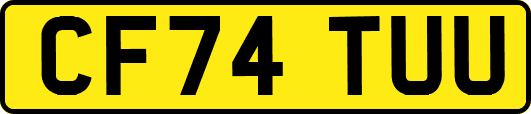 CF74TUU