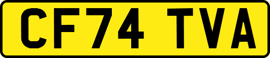 CF74TVA