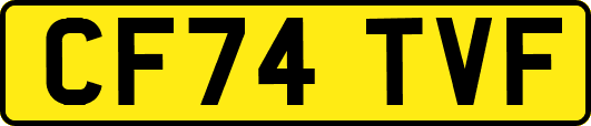 CF74TVF