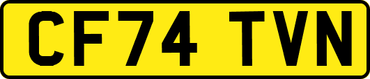 CF74TVN