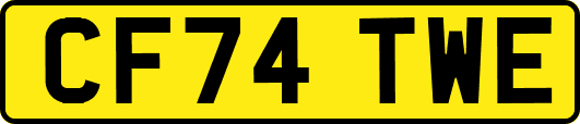 CF74TWE