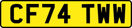CF74TWW