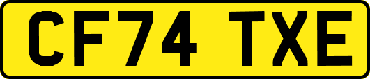 CF74TXE