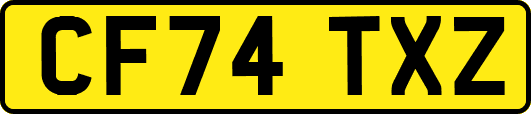 CF74TXZ
