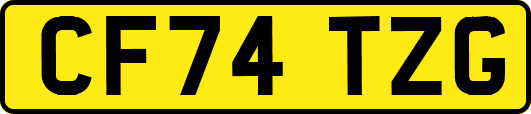 CF74TZG