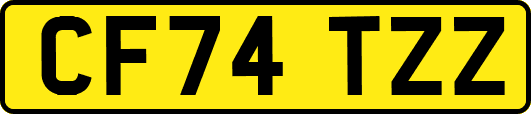 CF74TZZ