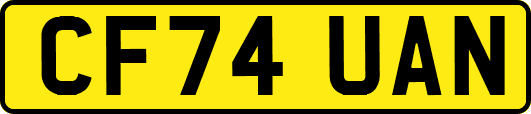 CF74UAN