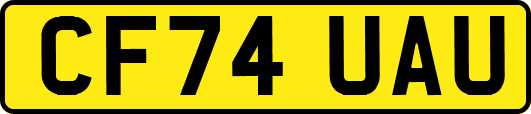 CF74UAU