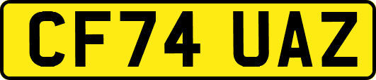 CF74UAZ