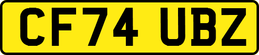 CF74UBZ