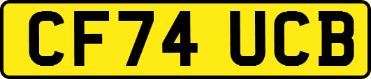 CF74UCB