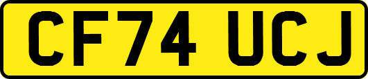 CF74UCJ