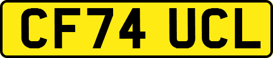 CF74UCL