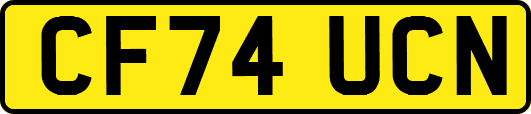 CF74UCN