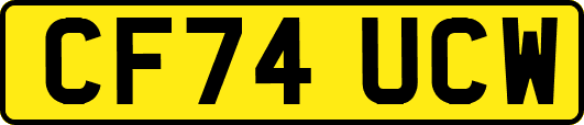 CF74UCW