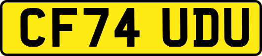 CF74UDU