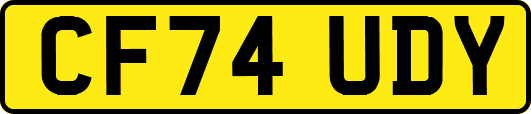 CF74UDY