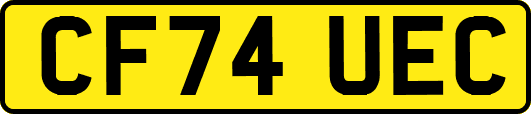 CF74UEC
