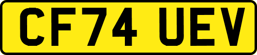 CF74UEV