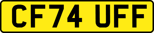 CF74UFF