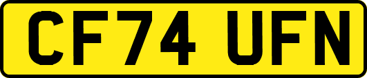 CF74UFN