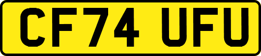 CF74UFU