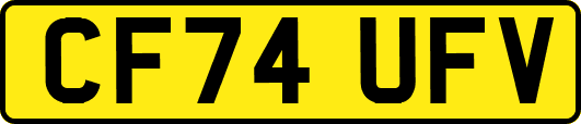 CF74UFV