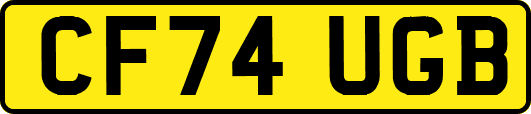 CF74UGB